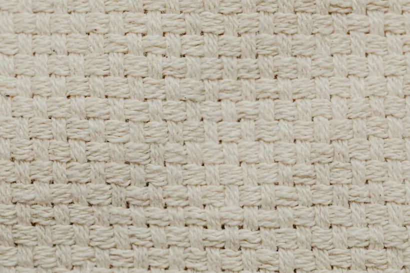 textura de lino para decoracion con tendencia slow