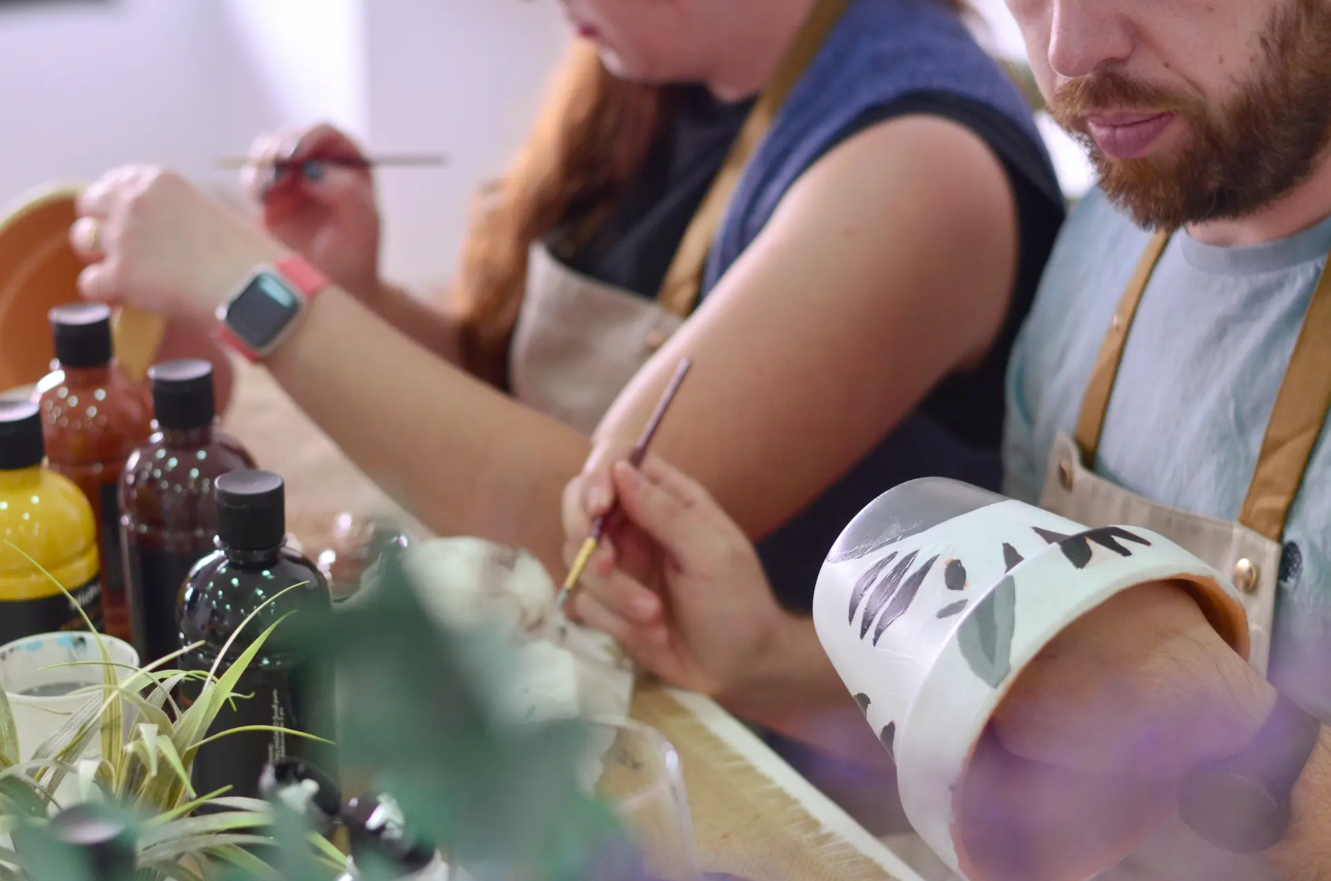 experiencias creativas para equipos