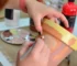 taller creativo en madrid de pintar macetas